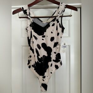 NWT Altar’d State bodysuit Small